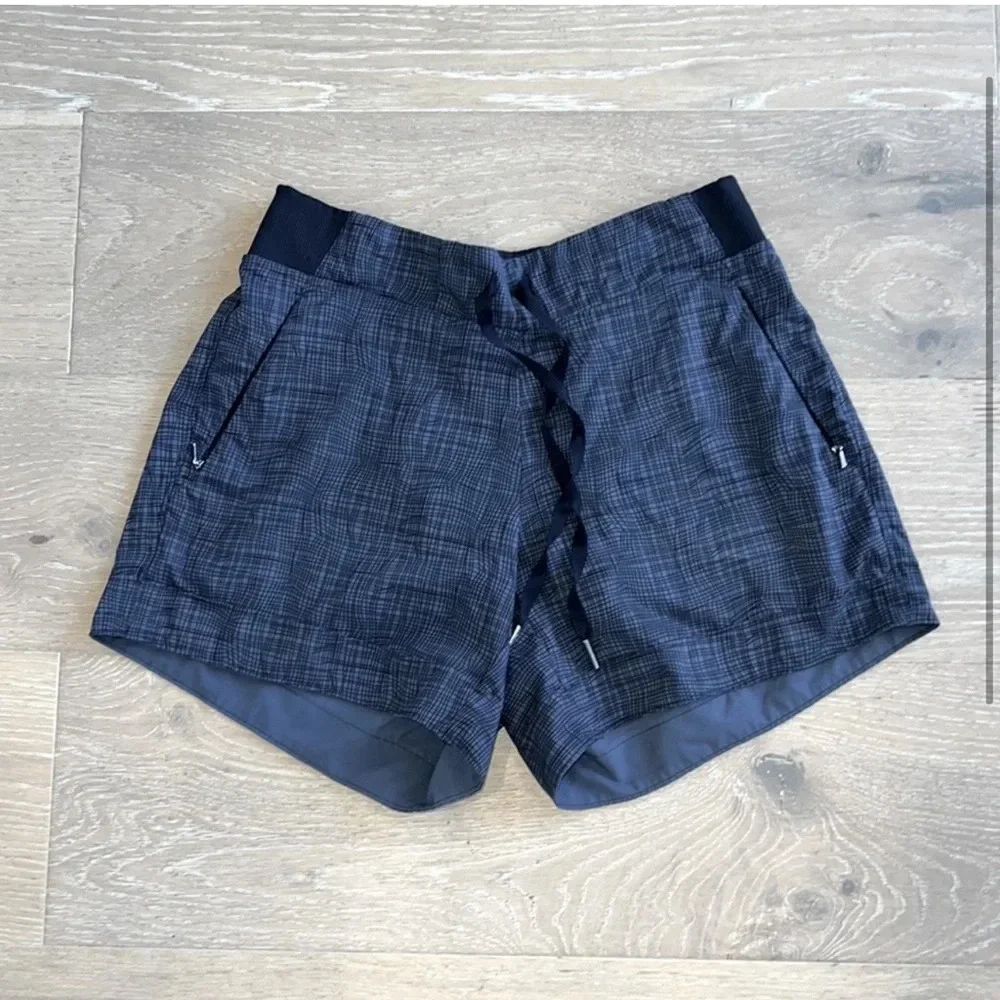 Women’s Athletic Shorts Calia by Carrie Underwood Black Athleisure Pickleball - Picture 3 of 7
